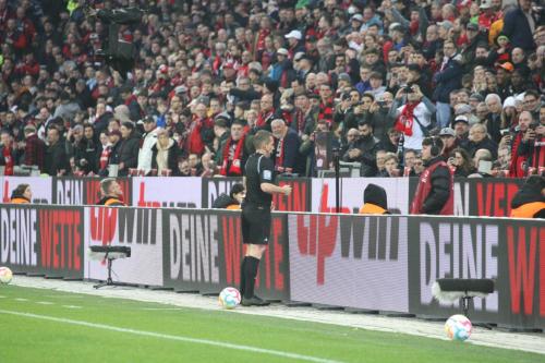 Bayer 04 Leverkusen - FC Bayern München
