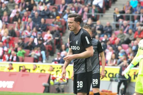1. FC Köln - SC Freiburg
