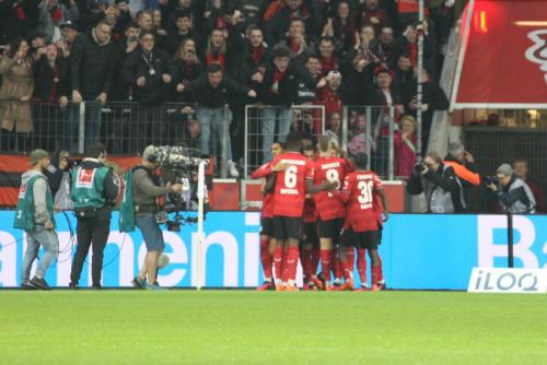 Bayer 04 Leverkusen - FC Bayern München