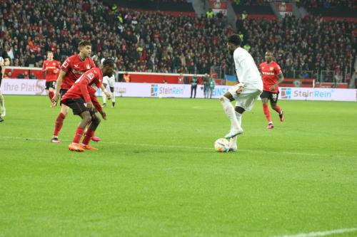 Bayer 04 Leverkusen - FC Bayern München