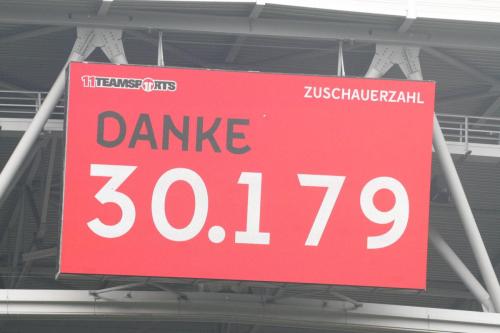 Fortuna Düsseldorf - Darmstadt 98
