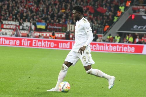 Bayer 04 Leverkusen - FC Bayern München