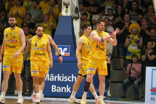 Phoenix Hagen Saison 25/26 - © Sportfoto-Sale (MK)