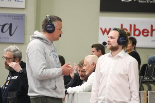 Phoenix Hagen - Walter Tigers Tübingen