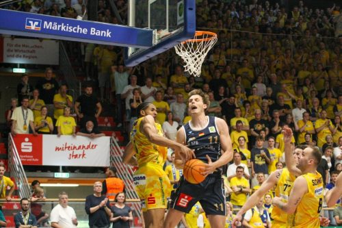 Phoenix Hagen Saison 25/26 - © Sportfoto-Sale (MK)