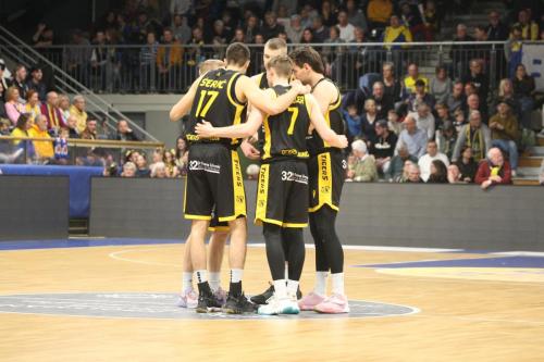 Phoenix Hagen - Walter Tigers Tübingen