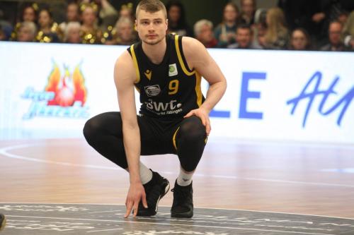 Phoenix Hagen - Walter Tigers Tübingen