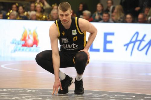 Phoenix Hagen - Walter Tigers Tübingen