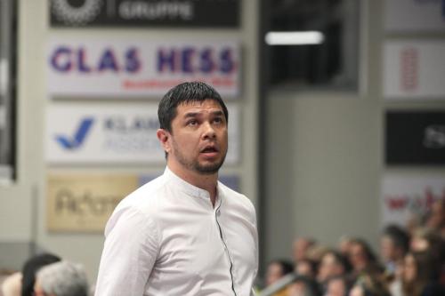 Phoenix Hagen - Walter Tigers Tübingen