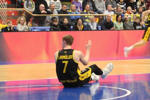 Phoenix Hagen - Walter Tigers Tübingen