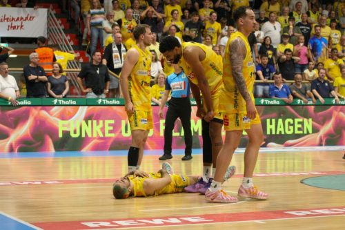 Phoenix Hagen Saison 25/26 - © Sportfoto-Sale (MK)