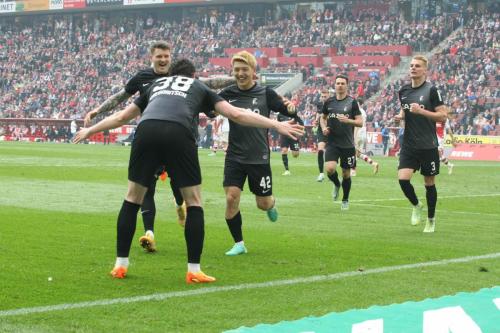 1. FC Köln - SC Freiburg