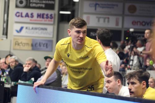 Phoenix Hagen - Walter Tigers Tübingen