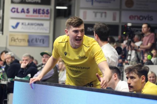 Phoenix Hagen - Walter Tigers Tübingen