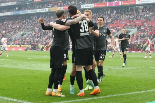 1. FC Köln - SC Freiburg
