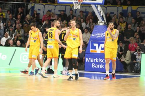 Phoenix Hagen - Walter Tigers Tübingen