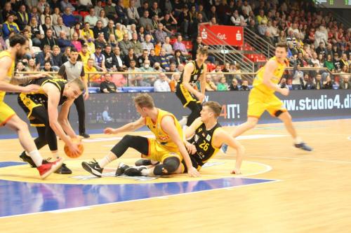 Phoenix Hagen - Walter Tigers Tübingen