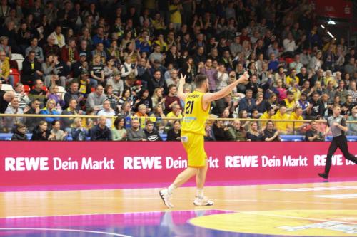 Phoenix Hagen - Walter Tigers Tübingen