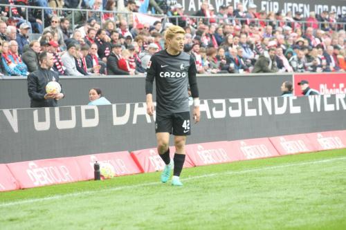 1. FC Köln - SC Freiburg