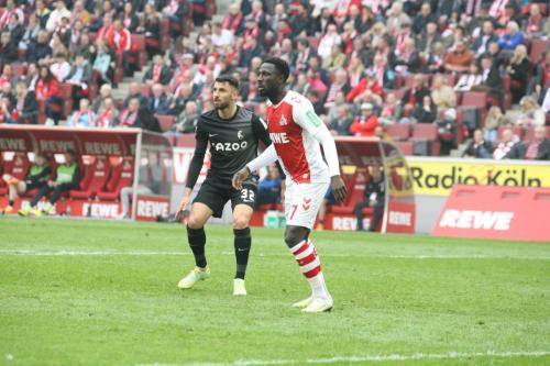 1. FC Köln - SC Freiburg