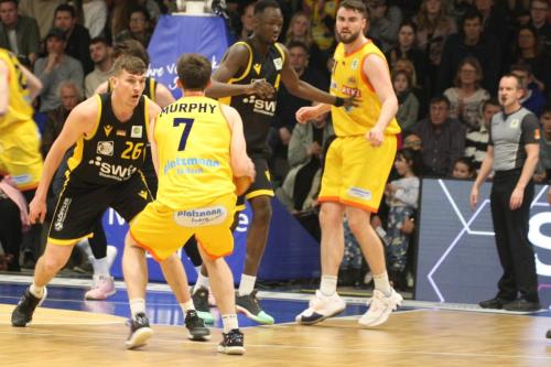 Phoenix Hagen - Walter Tigers Tübingen