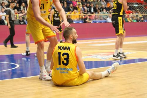 Phoenix Hagen - Walter Tigers Tübingen