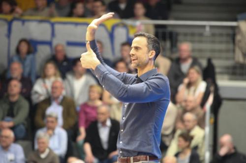 Phoenix Hagen - Walter Tigers Tübingen