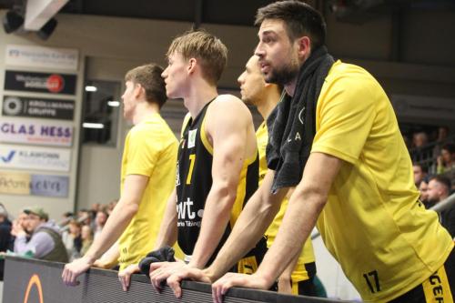 Phoenix Hagen - Walter Tigers Tübingen