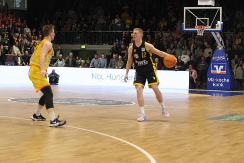 Phoenix Hagen - Walter Tigers Tübingen