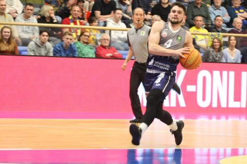 Phoenix Hagen - Uni Baskets Paderborn