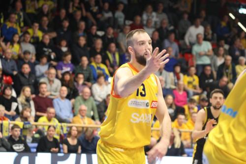 Phoenix Hagen - Walter Tigers Tübingen