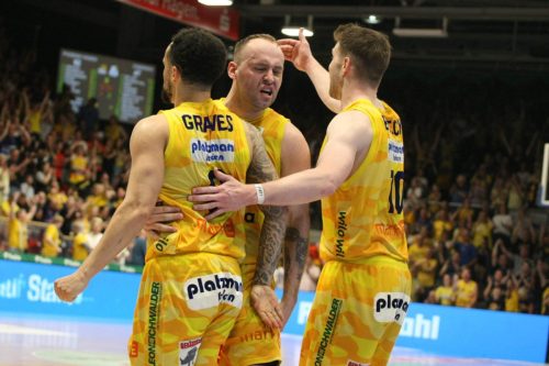 Phoenix Hagen - Eisb&auml;ren Bremerhaven (5. Playoff Halbfinnale 30.05.2026)
