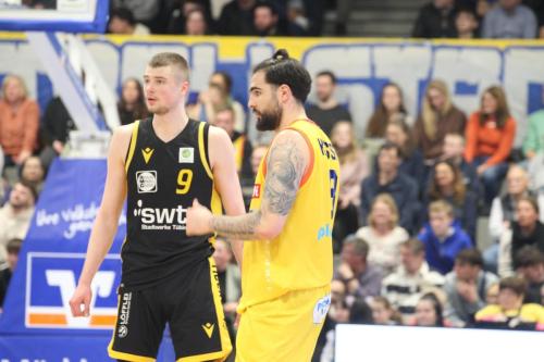 Phoenix Hagen - Walter Tigers Tübingen