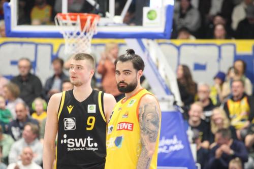 Phoenix Hagen - Walter Tigers Tübingen