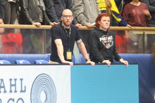 Phoenix Hagen - Uni Baskets Paderborn