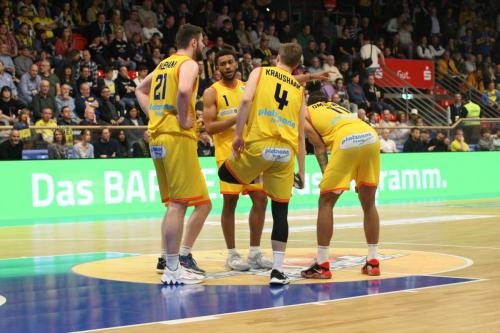 Phoenix Hagen - Uni Baskets Paderborn