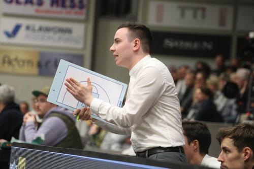 Phoenix Hagen - Walter Tigers Tübingen