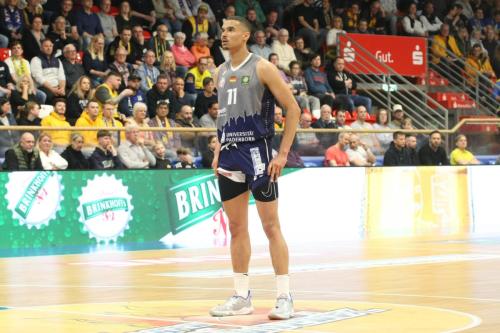 Phoenix Hagen - Uni Baskets Paderborn
