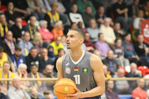 Phoenix Hagen - Uni Baskets Paderborn