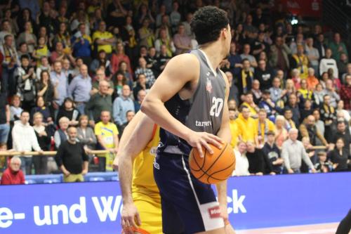 Phoenix Hagen - Uni Baskets Paderborn