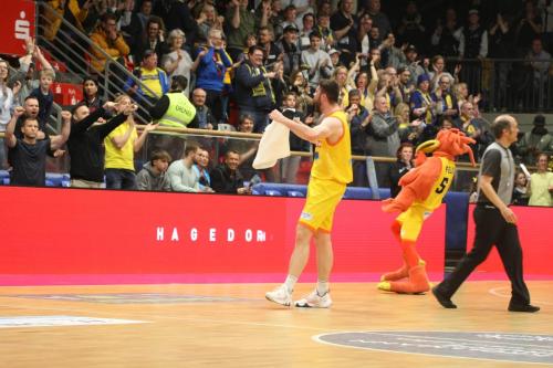 Phoenix Hagen - Uni Baskets Paderborn