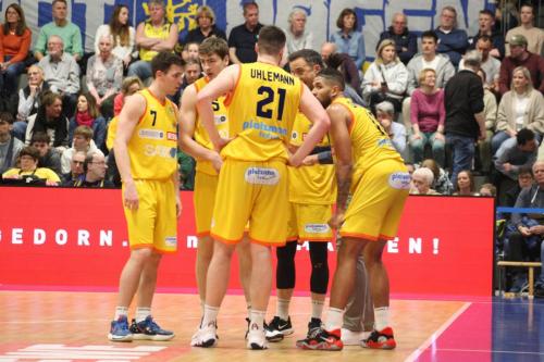 Phoenix Hagen - Walter Tigers Tübingen