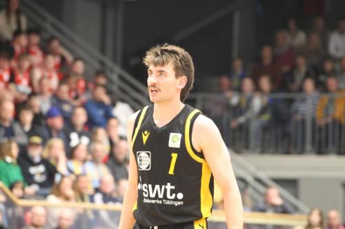 Phoenix Hagen - Walter Tigers Tübingen