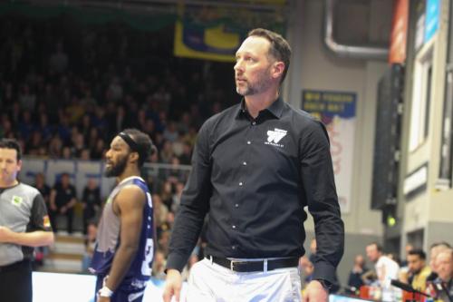 Phoenix Hagen - Uni Baskets Paderborn
