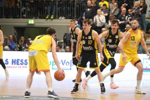 Phoenix Hagen - Walter Tigers Tübingen