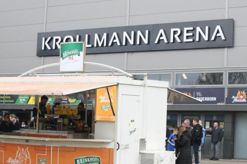 Phoenix Hagen - Walter Tigers Tübingen