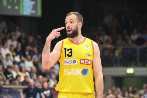 Phoenix Hagen - Uni Baskets Paderborn (29.04.2023)