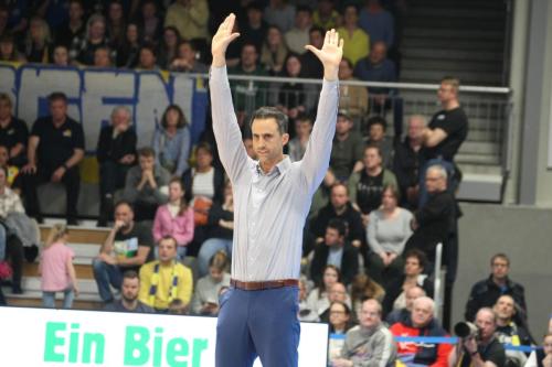 Phoenix Hagen - Uni Baskets Paderborn