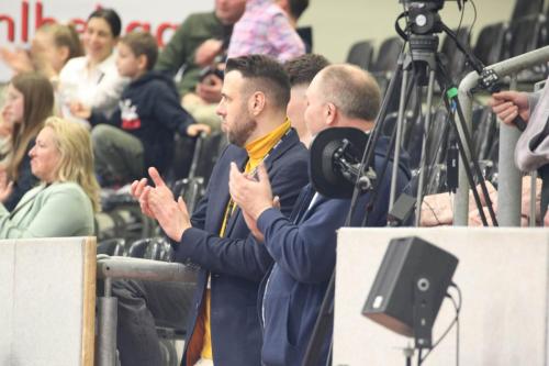 Phoenix Hagen - Uni Baskets Paderborn