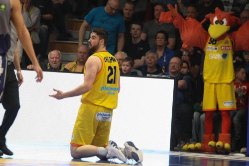 Phoenix Hagen - Uni Baskets Paderborn